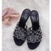 High Heels 2025 Summer New Large Size Foreign Trade Sandals Women's Snake-Shaped Rhinestone European And American Style_vogvips.com