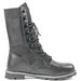 Combat Boots Men's Large Size Tactical Boots Ultra Light Flying Boots Men's Mountaineering Boots Hiking Training Boots High Top Two-color Bottom_vogvips.com