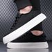 Ou Ruofeng New Breathable Woven Sneakers Versatile Casual Canvas Fashion Mesh Trendy Thick Sole Height Increasing Men's_vogvips.com