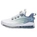 Four Seasons Foreign Trade New Large Size Men's With Full-Length Air Cushion, Breathable Casual Running Shoes For_vogvips.com