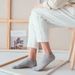 Men's Socks Men's Socks Spring Summer Thin Short Tube Sports Deodorant Boat Socks_vogvips.com
