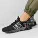 High Quality 2025 Non-slip Wear-resistant Breathable Mesh Flying Weaving Explosion Fashion Casual Men's Shoes Outdoor Shoes_vogvips.com