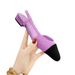 New In Stock, High-End New-Style High-Heeled Sandals, Fashionable, Elegant, Versatile Women's Shoes, Genuine Leather,_vogvips.com