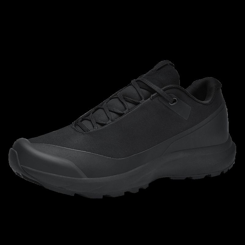 New Anti-splashing Water Mid-top Warm Outdoor Hiking Shoes_vogvips.com