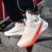 cushioning Rebound Running Shoes Men's Non-slip, Wear-resistant, Breathable And Comfortable Sports Shoes Men's Shoes_vogvips.com