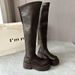 Women's Over-the-Knee Boots Fall/Winter 2025 New_vogvips.com