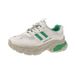 Thick Dad For Women New Autumn Breathable Soft Soled Women's Niche Trend Versatile Sports And Leisure Shoes_vogvips.com