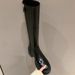 Over-the-Knee 2025 Autumn New Style Petite Heel SW Thick Sole Side Zipper High Riding Boots For Women_vogvips.com