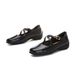 Sheepskin Cushioned Genuine Leather Single 2026 Spring Summer New Buckle Casual For Women Fashionable Versatile Little_vogvips.com