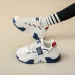 Women Korean Version Thick Sole Sports Casual Shoes Athleisure Free Shipping_vogvips.com