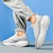 Fashionable Sports Oversized Breathable And Cushioned, Casual Running Shoes, Men's Live Streaming, Hot Selling In_vogvips.com