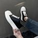 Height-increasing White Shoes Men's Breathable Low-top Shoes Men's Casual Board Shoes Men's Shoes_vogvips.com