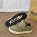 Korean Style Lightweight Skateboard Shoes Comfortable Casual Retro Trendy Couple Shoes American And Hong Kong Style Sports Footwear_vogvips.com
