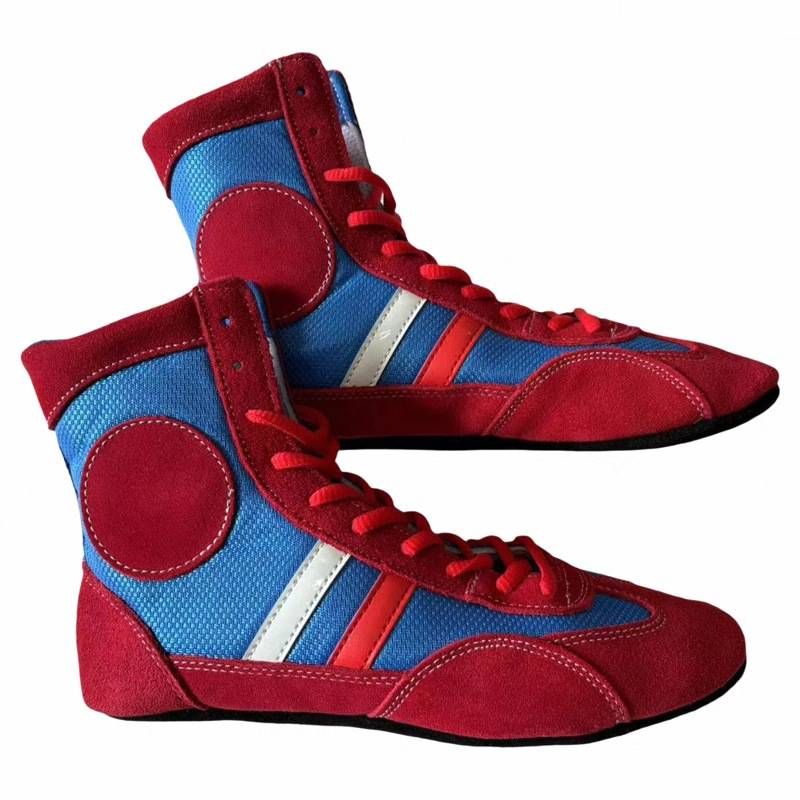 Sambo Shoes Wrestling Shoes Sambo Shoes Judo Shoes Light Weight_vogvips.com