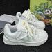 Men's Shoes 2025 New Niche Retro Color Matching Casual Skateboard Shoes Ins Couple High Street Thick Bottom Fashion Single Shoes Men_vogvips.com