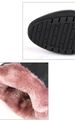 Women's Large Size Ankle Boots Wedge Heel Round Head Shoes Spot 35-42 Fall Season Fashion Comfortable Footwear_vogvips.com