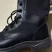 European Warm Series Summer Ultra-light Mesh Men Breathable Martin Zipper Hiking New Combat Training Work Boots Security Shoes_vogvips.com