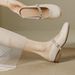Height-increasing 6cm Short-sized Half-soled Women's Summer 2026 New Single Shoe Flip-flop_vogvips.com