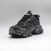 New Retro, Vintage, Polished, Fashionable Men's Shoes With High-end Feel, Thick Sole, Height Increasing, Casual Sports Shoes_vogvips.com