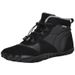 Cross-border New Five-finger Cotton Shoes Outdoor Sports Shoes Men's Velvet Warm Cotton Shoes Wear-resistant Non-slip Snow Boots Hiking Shoes_vogvips.com