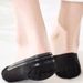5pairs Women Boat Socks Breathable Solid Color Ultra-Thin Invisible Sock Sweat-Absorbing High Quality Soft Easy Casual_vogvips.com