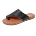 2026 Summer European And American Style Sandals Cross-Border Beach Large Size Casual Flat Shoes Wholesale_vogvips.com