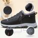 Women's Shoes Cotton Shoes For Women Winter New Shoes For Women Foreign Trade Couple Walking Shoes Plus Velvet Thickened Unisex Snow Boots For Women_vogvips.com