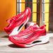 Men's Sports Carbon Plate Running Male Marathon Sneakers Racing Shock-absorbing Athletics Training Shoes For Women_vogvips.com