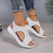 2024 Summer New Fashion Large Size Flat Women's Sandals_vogvips.com