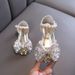 Girls Small Large Leather Shoes Single Shoes Dance Casual Shoes Girl Princess_vogvips.com