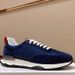 Sneakers Trendy Brand Hairstylist Sports New Casual Thick-Soled Mesh Shoes Men's Trend_vogvips.com