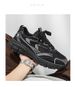 Men's Shoes Spring New Summer Breathable Mesh Casual Sports Shoes Men's Versatile Platform Trendy Shoes Heightening Dad Shoes_vogvips.com