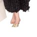 Foreign Trade Large Size Chunky Heel Women, 2025 Summer New Style, Square Toe High Heel, European And American Casual_vogvips.com