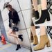 6862 Short Boots (This Style Is Sold Out And Will Not Be Restocked)_vogvips.com