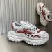 European Men's For Summer, Breathable Mesh, Trendy Brand, High-end Versatile Sports Casual With Tire Soles, Popular Dad_vogvips.com