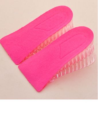 Honeycomb Silicone Double Layer Two Layer Adjustable Height Enhancing Pad For Men And Women To Absorb Shock And Relieve Pressure_vogvips.com