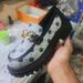 Women's Thick Heel Flats Height Increasing Platform Shoes Versatile Chunky British Style Small Leather Shoes_vogvips.com
