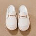 Summer Fashion Thick-soled Platform Mary Jane Shoes, Versatile Casual Leather Flip-flops With Metal Fasteners, Breathable Half-heel Sandals_vogvips.com