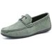 New slip-on soft-soled driving shoes Youth shoes men's casual loafers_vogvips.com