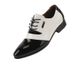 Men's Breathable Formal Shoes - Lightweight Round Toe Business Oxfords For Office, Wedding & Daily Wear Fashionable Performance Shoes, Wedding Shoes_vogvips.com