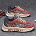 Men's Autumn New China-Chic Casual Thick Soled Anti-skid Wear-resistant Fashion Sports Men's Daddy Shoes_vogvips.com
