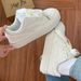 Sneakers 2026 New Fashion Niche Design Patchwork Cat Retro Versatile White Thick Sole Non-Slip Women's Shoes_vogvips.com