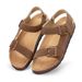 Asgard Suede Clogs New Cork Sole Slipper For Women Outdoor Non-slip Flat Mules Potato Shoes Summer Lady Leisure Beach_vogvips.com