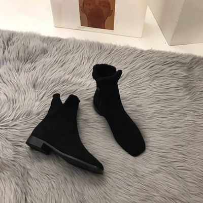 Snow Boots For WomenNew Autumn And Winter Cotton Short Boots_vogvips.com