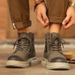 Non-slip Outdoor Sports Men's Shoes Casual Shoes Platform Heightening Dad Shoes Trendy Shoes_vogvips.com