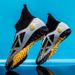 Athletic Shoes Football Shoes Men's High Top AG Long Nail Lawn TF Broken Nail Youth Students Adult Competition Training Sports Shoes_vogvips.com