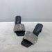 2025 Summer New Rhinestone High Heels For Women, Outdoor Wear, Chunky Heel Sandals, Internet Celebrity Style, One-Strap_vogvips.com