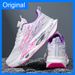 Uisex Sports Mesh Breathe Summer Soft Sole Cushioig Comfort Reboud Joggig 2026 New Lightweight Ruig Shoes For_vogvips.com