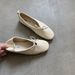 Retro-style Shallow Flat Women, Suitable For Commuting, With Bow Detail, Ballet Shoes, Leather, Soft Sole, Granny Shoes_vogvips.com