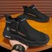 Men's Casual Sports Outdoor Hiking Trendy Fashion Street Comfortable_vogvips.com